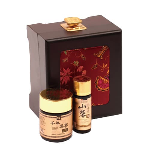 Cheonnyeonsarang Cultureed  Black Ginseng Powder